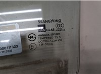 7231121010 Стекло боковой двери SsangYong Rodius 2004-2013 8330403 #2