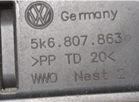 5K6807863 Кронштейн бампера Volkswagen Golf 6 2009-2012 8330731 #1