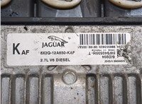 8x2q12a650kaf Блок управления двигателем Jaguar XF 2007–2012 8330971 #4
