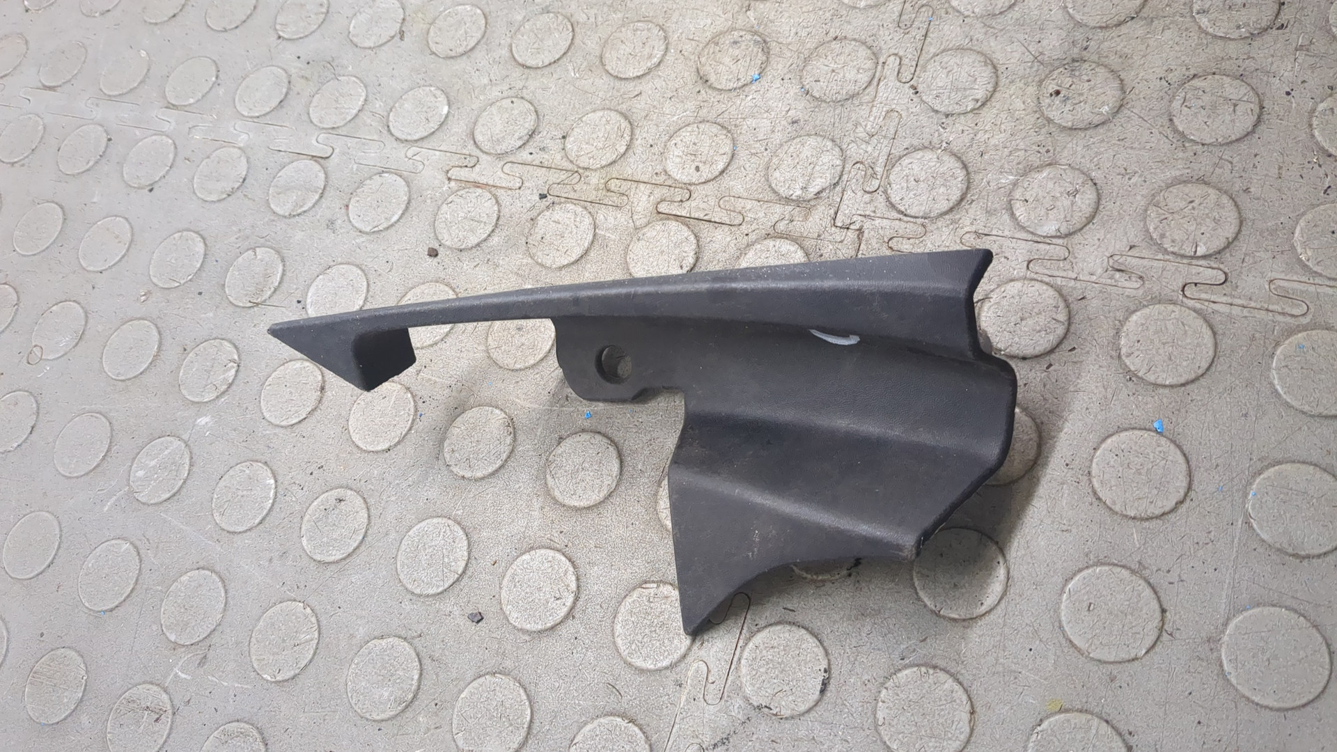 Решетка стеклоочистителей (Жабо)