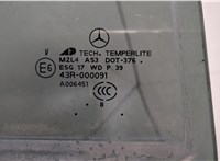 A1647302655 Стекло форточки двери Mercedes ML W164 2005-2011 8332343 #2