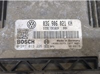 03g906021kh, 0281013226 Блок управления двигателем Volkswagen Jetta 5 2004-2010 8336250 #2