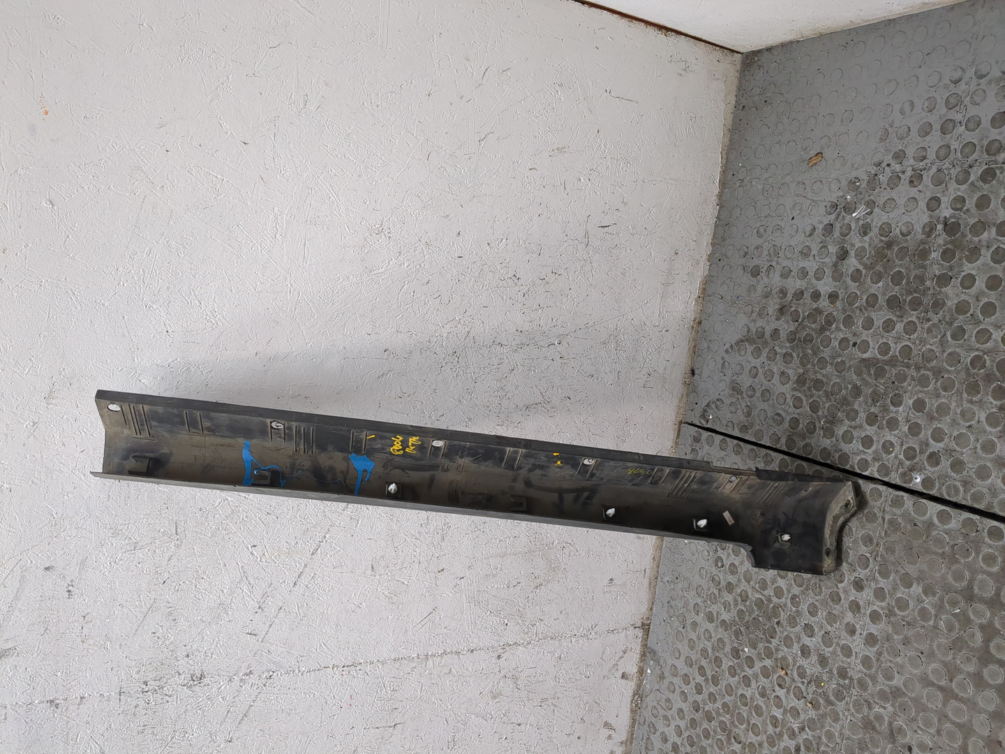 Накладка на порог