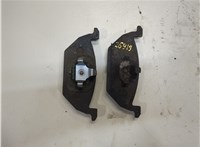 1K0698151A Колодки тормозные Volkswagen Jetta 5 2004-2010 8340631 #1