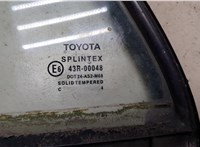 6812405070 Стекло форточки двери Toyota Avensis 2 2003-2008 8340712 #2