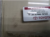  Стекло боковой двери Toyota RAV 4 1994-2000 8341124 #2