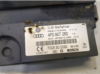 4F0907280 Блок управления бортовой сети (Body Control Module) Audi Q7 2009-2015 8341244 #2