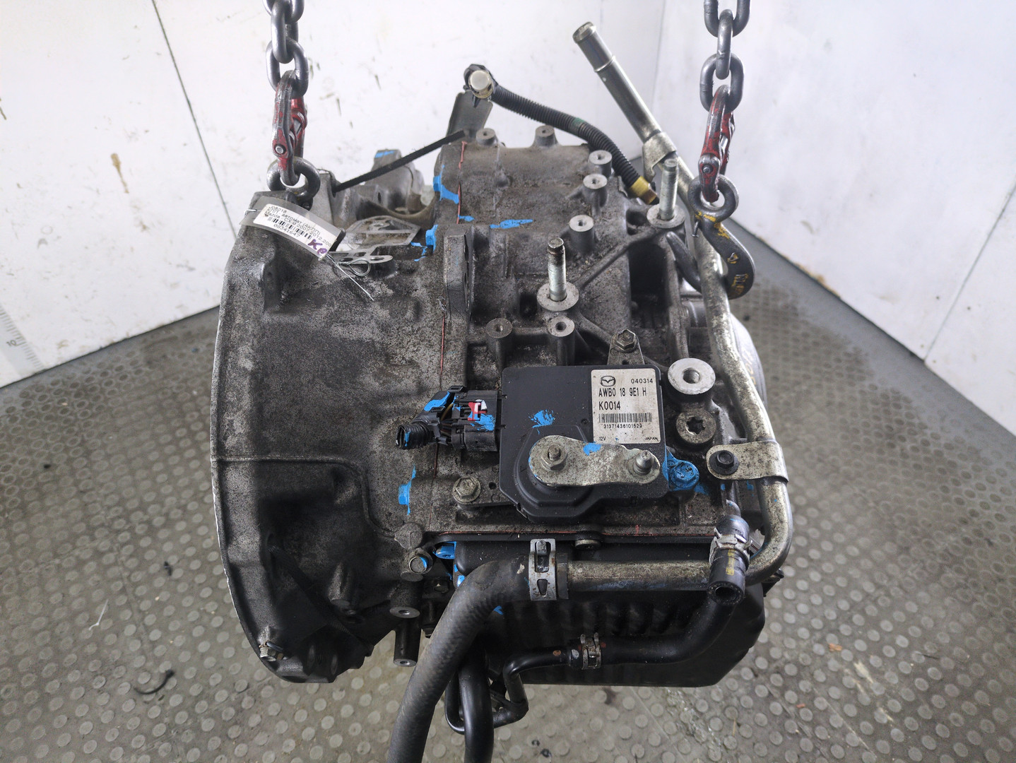 АКПП (автоматическая коробка переключения передач)