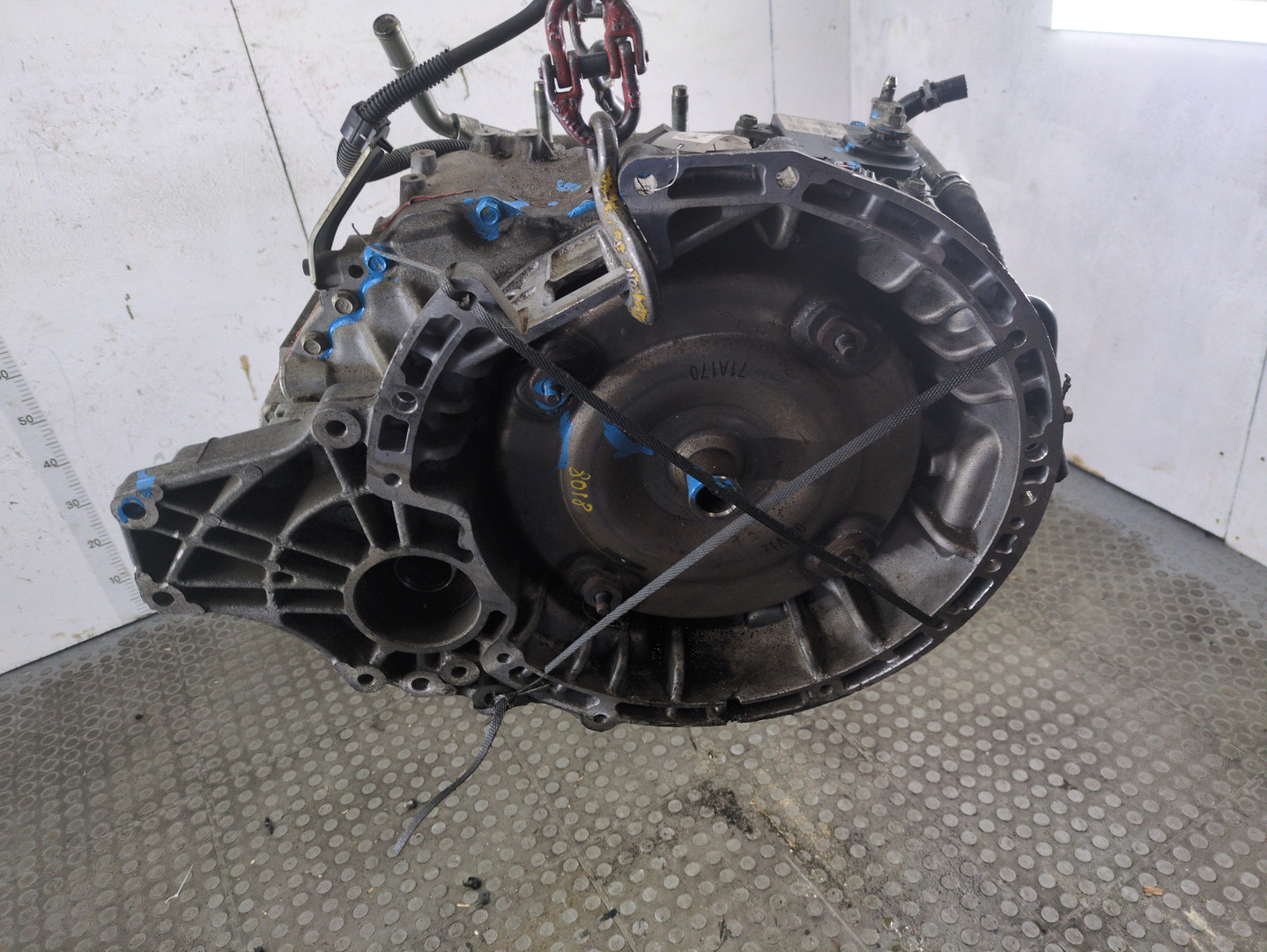 АКПП (автоматическая коробка переключения передач)