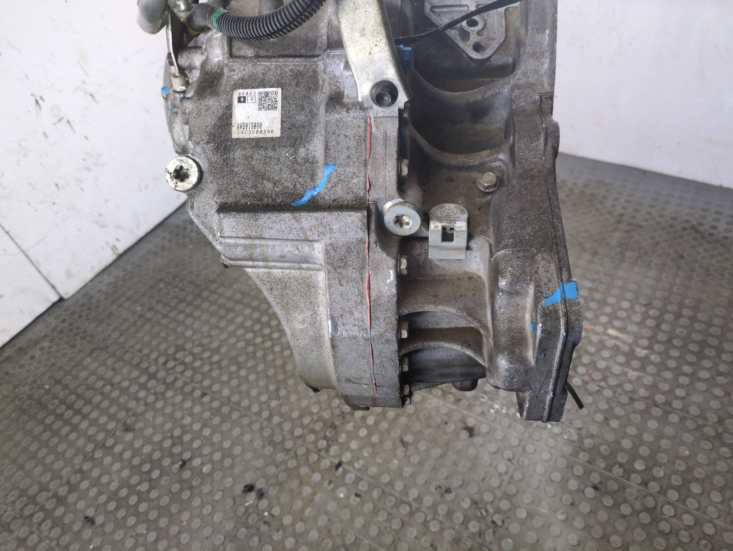 АКПП (автоматическая коробка переключения передач)