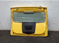 5Z6827025D Крышка (дверь) багажника Volkswagen Fox 2005-2011 8341805 #6