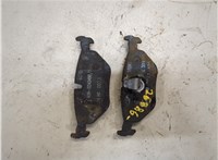 34216761281 Колодки тормозные BMW 5 E39 1995-2003 8345529 #1