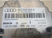 8E0959655H Блок управления подушками безопасности Audi A4 (B7) 2005-2007 8349251 #2