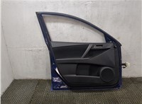BBY95902XF Дверь боковая (легковая) Mazda 3 (BL) 2009-2013 8350870 #8