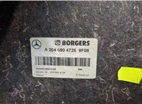 2046904726 Пластик (обшивка) внутреннего пространства багажника Mercedes C W204 2007-2013 8352312 #2