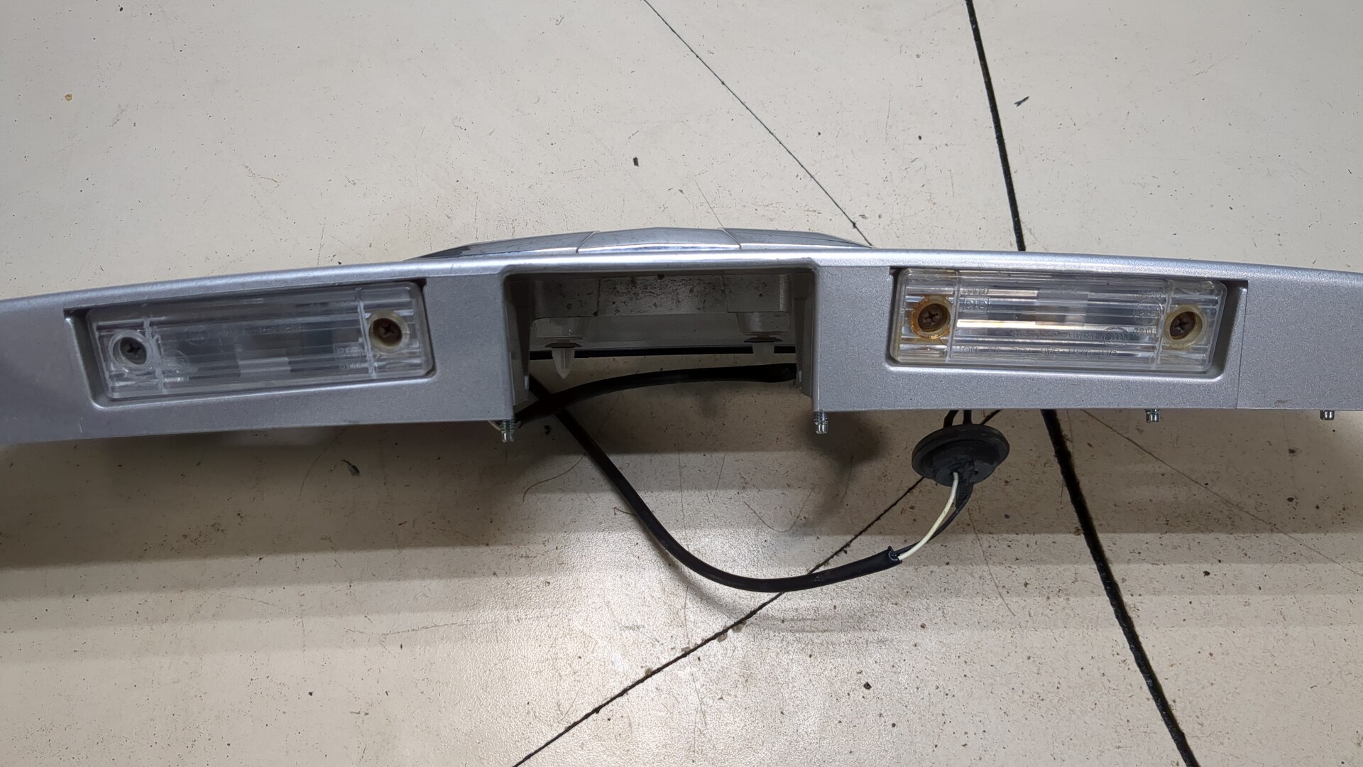 Накладка (кузов наружные)