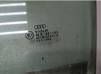8D0845201 Стекло боковой двери Audi A4 (B5) 1994-2000 8352574 #2