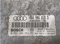 06A906018D Блок управления двигателем Audi A3 (8L1) 1996-2003 8357052 #4