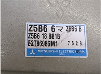 z5b618881b Блок управления двигателем Mazda 323 (BA) 1994-1998 8357061 #4