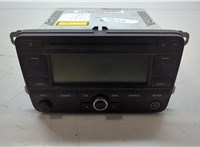 1k0035191e Магнитола Volkswagen Touran 2003-2006 8357376 #2