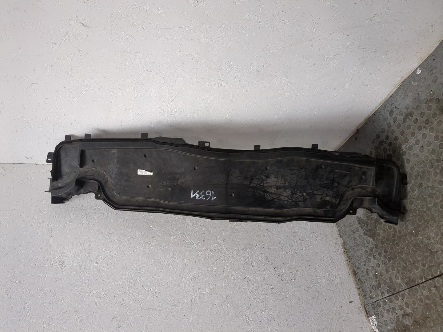 Защита картера