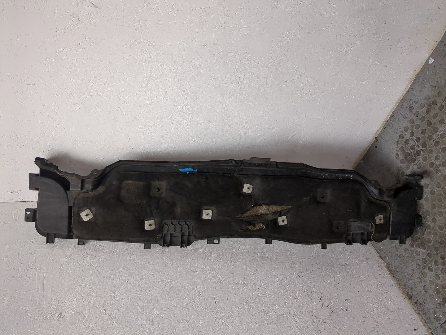 Защита картера