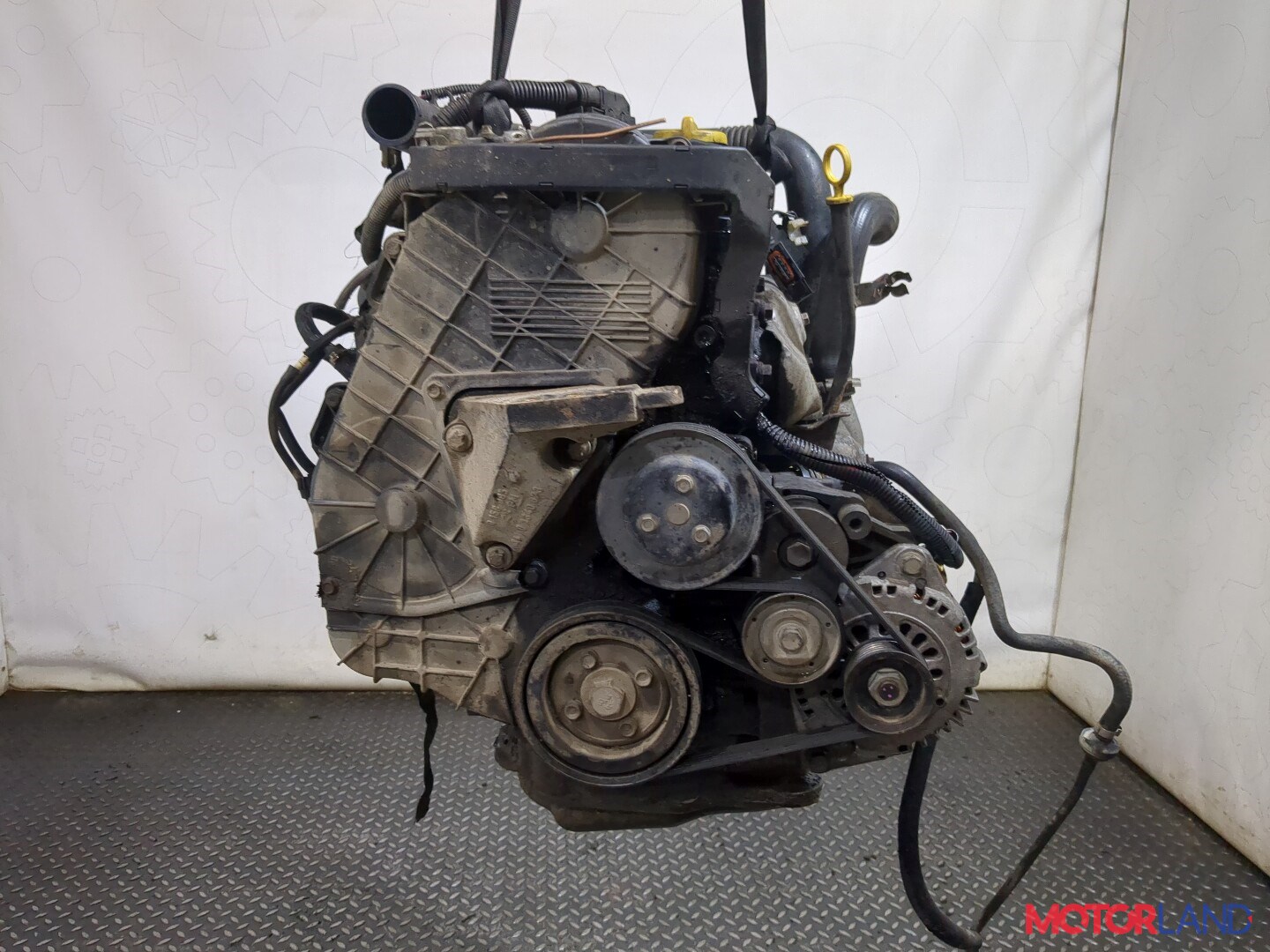 Двигатель Opel Y17DT