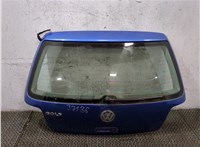 1J6827025G Крышка (дверь) багажника Volkswagen Golf 4 1997-2005 8362053 #1