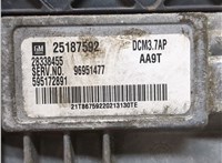 25187592 Блок управления двигателем Opel Antara 8363833 #4