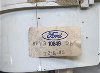 86vb10849db Щиток приборов (приборная панель) Ford Transit 1986-1991 8363933 #5