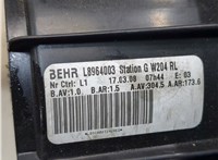 l8964003 Двигатель отопителя (моторчик печки) Mercedes C W204 2007-2013 8364124 #4