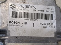7l0959655 Блок управления подушками безопасности Volkswagen Touareg 2007-2010 8364658 #4