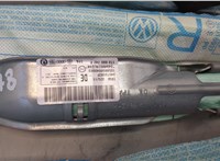 1T0880742M Подушка безопасности боковая (шторка) Volkswagen Touran 2010-2015 8369174 #3