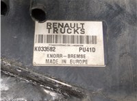 K033582 Узел педальный (блок педалей) Renault T 2013- 8370677 #3