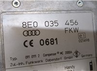 8e0035456 Усилитель антенны Audi A4 (B6) 2000-2004 8371235 #2