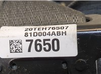 20teh76507, 81d004abh Ремень безопасности Chevrolet Spark 2009- 8373669 #2