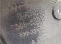 td8450341 Защита арок (подкрылок) Mazda CX-9 2012-2016 8373937 #2