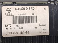4l0820043ad Переключатель отопителя (печки) Audi Q7 2009-2015 8374390 #4