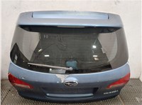 60809XA01A9P Крышка (дверь) багажника Subaru Tribeca (B9) 2007-2014 8374656 #1