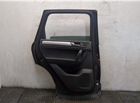 7P0833055 Дверь боковая (легковая) Volkswagen Touareg 2010-2014 8375051 #6