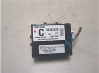 8638a028 Блок управления парктрониками Peugeot 4007 2007-2012 8375063 #5