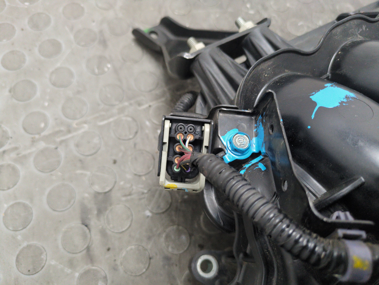 Коллектор впускной