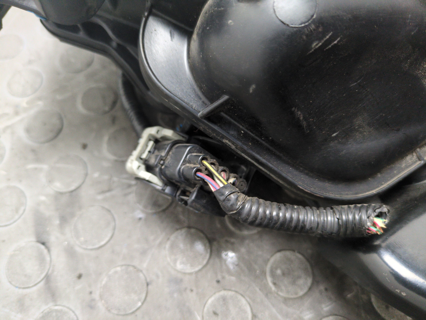 Коллектор впускной