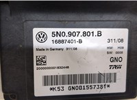 5n0907801b Блок управления стояночным тормозом Volkswagen Tiguan 2007-2011 8377281 #2
