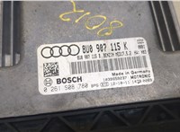 8u0907115k Блок управления двигателем Audi Q3 2011-2014 8377874 #2