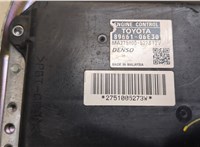 8966106e30 Блок управления двигателем Toyota Camry V40 2006-2011 8377883 #2