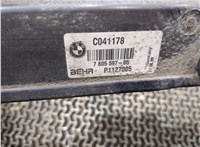 780559705 Кожух вентилятора радиатора (диффузор) BMW 5 E60 2003-2009 8377959 #2