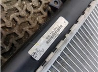 5N0121253P Радиатор охлаждения двигателя Volkswagen Tiguan 2011-2016 8378032 #3