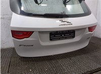  Крышка (дверь) багажника Jaguar F-Pace 2016-2020 8378115 #2