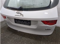  Крышка (дверь) багажника Jaguar F-Pace 2016-2020 8378115 #3